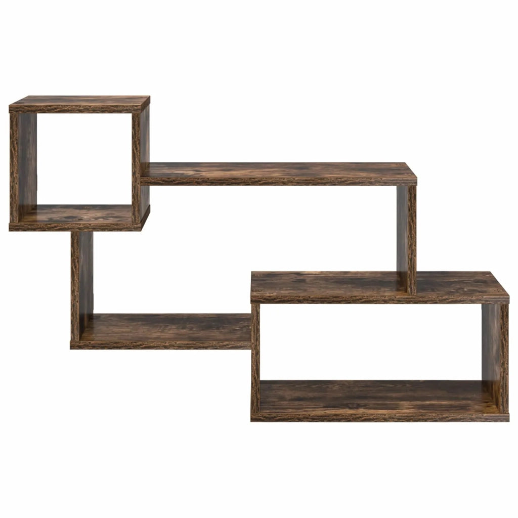 Mensola sospesa A parete Marrone 87 x 20 x 55 cm 8012096