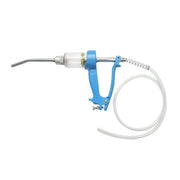 Dispenser, siringa automatica da 60 ml per la somministrazione di sospensioni, soluzioni orali
