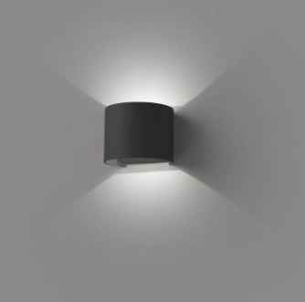 SUNSET, Lampada a Muro a LED per Esterni, Faro Barcelona