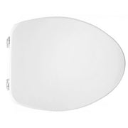 Copriwater compatibile per WC Cesame vaso Fenice forma 4 Bianco