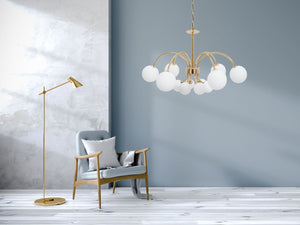 Lampada APP962-12CP Gold