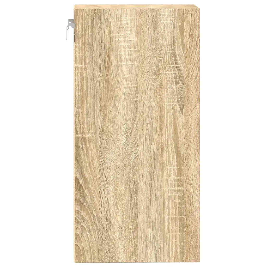 Mobile Pensile “Riga” Rovere Sonoma 40x29,5x60 cm 854177
