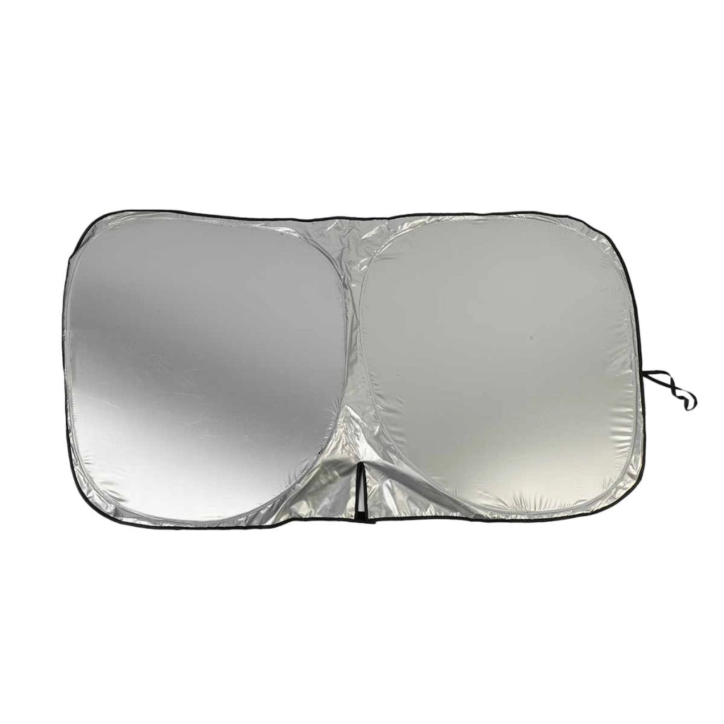 Parasole Parabrezza Interno Auto 150X70cm Pieghevole Facile da Usare e Custodire
