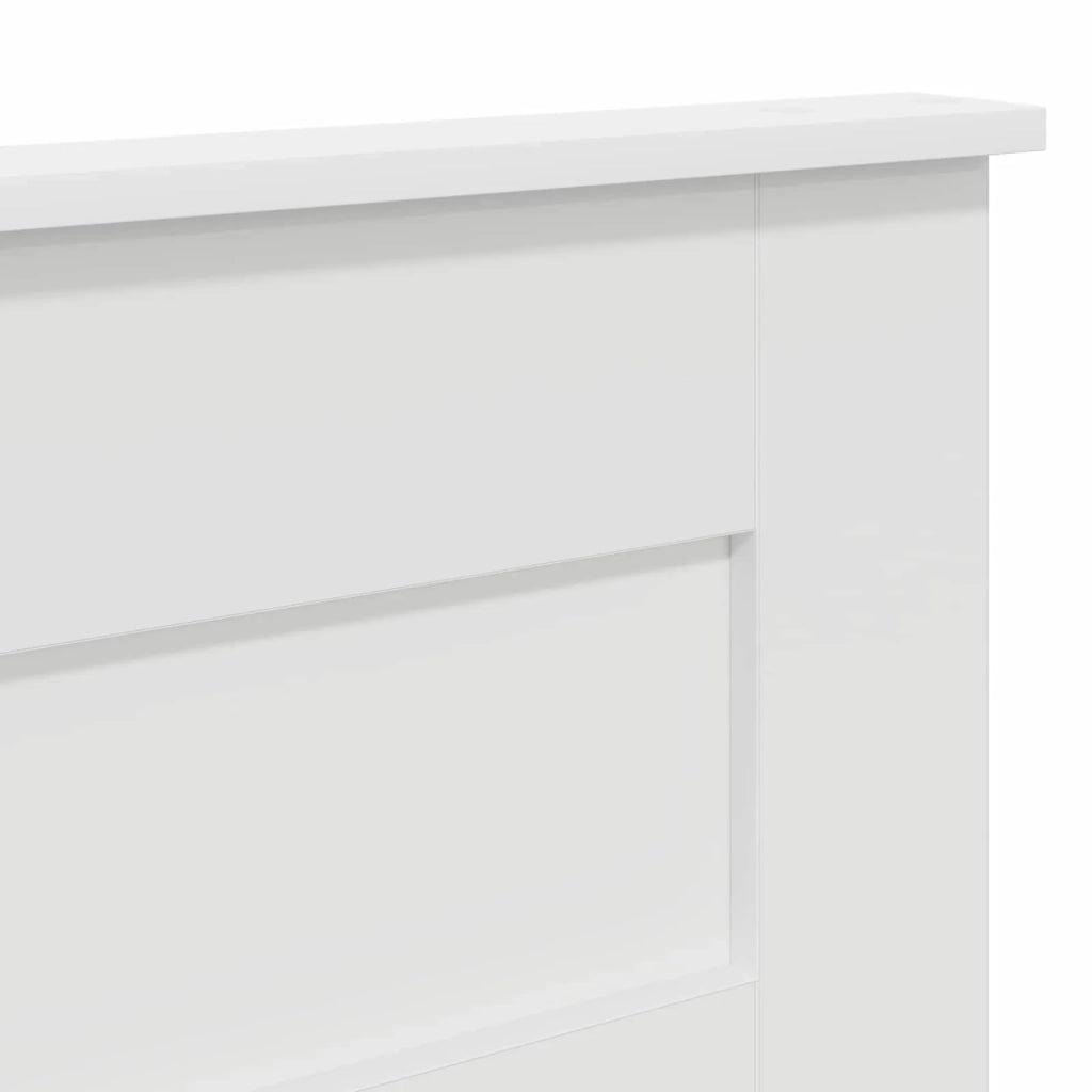 Testiera Bianco Legno ingegnerizzato 888093