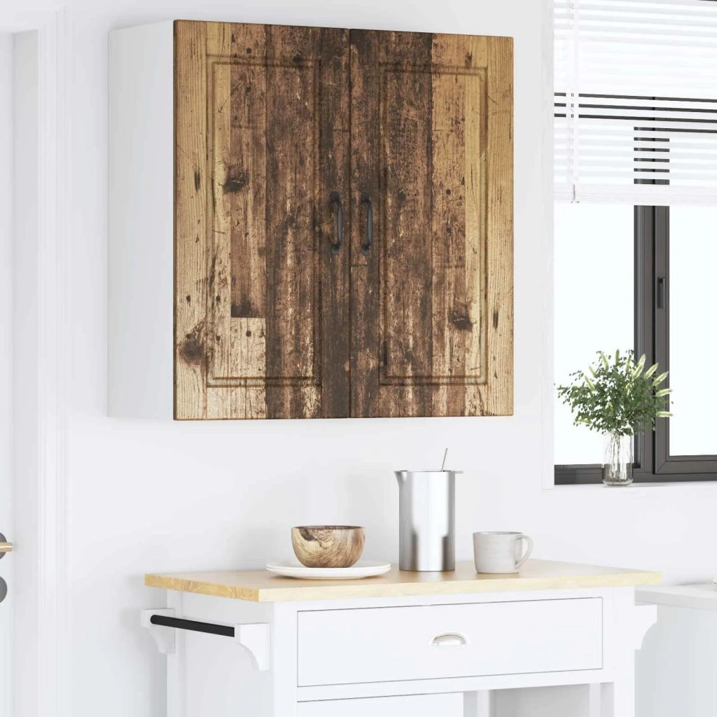 Pannello lavastoviglie con porta Legno vecchio 80 x 31 x 80 cm 885413