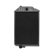 Radiatore raffreddamento acqua con 5 file di celle per John Deere, codice OEM AR95802, RE21893, RE38664