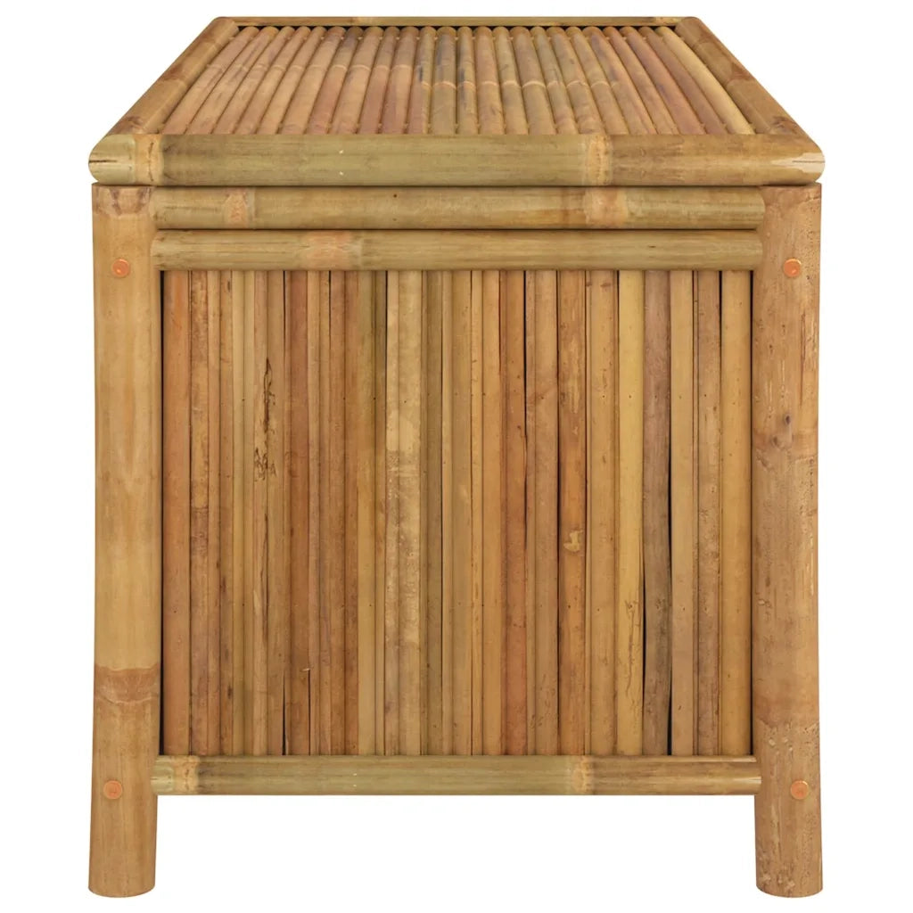 Contenitore Portaoggetti da Giardino 110x52x55 cm in BambÃ¹ cod mxl 66526
