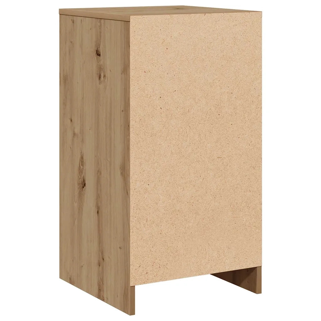 Credenza rovere artigianale 40 x 41 x 75 cm Legno multistrato 865063