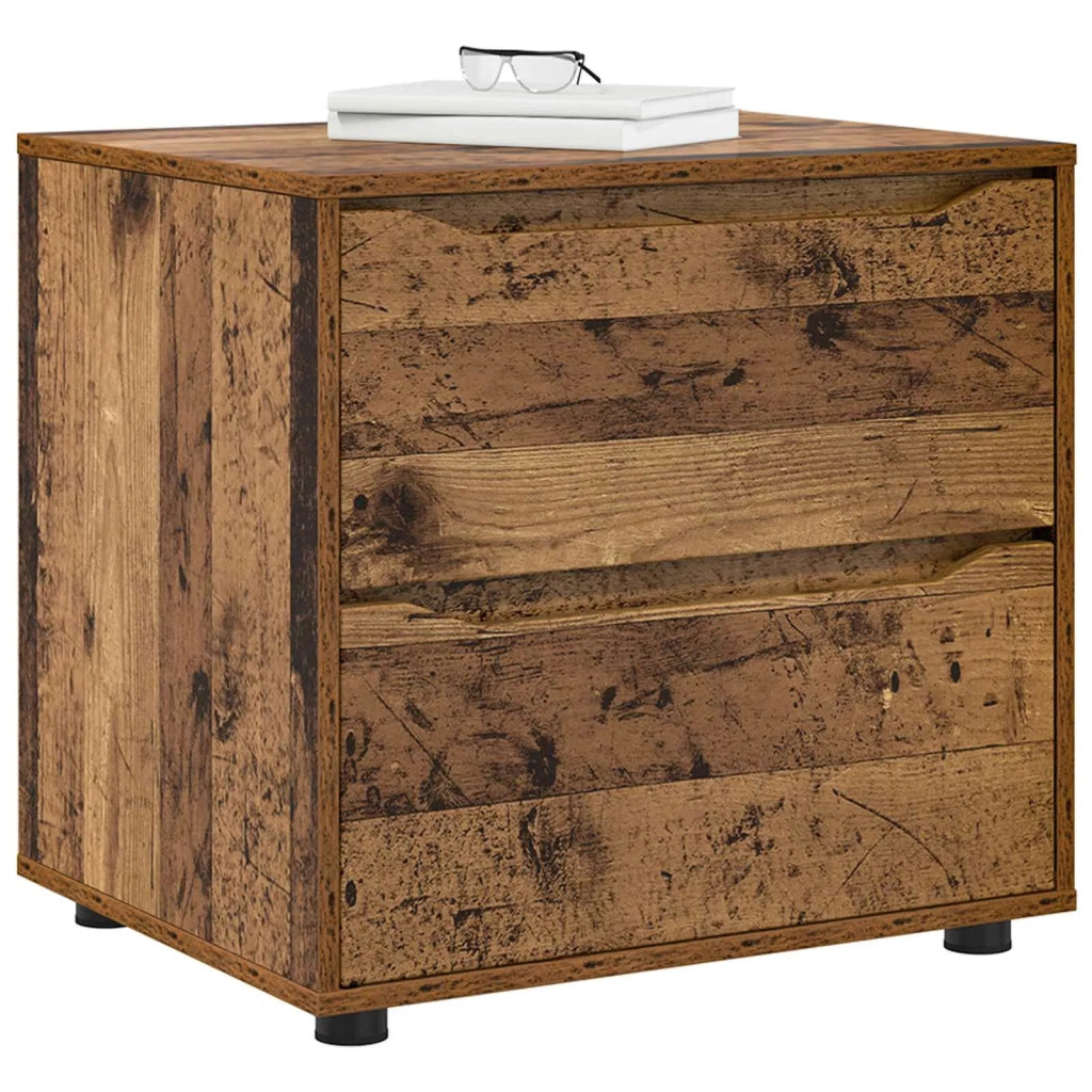 Armadio Legno vecchio 60 x 48 x 57 cm Legno multistrato 888835
