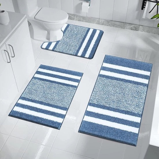 Pavimento antiscivolo per doccia, Accessorio bagno antislittamento