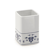 P.SPAZZOLINO CIXI BIANCO/BLU - GEDY