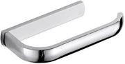 Tappo per il water con finitura argentata in alluminio, bestseller (19,5cm 8,8cm 2,6cm)