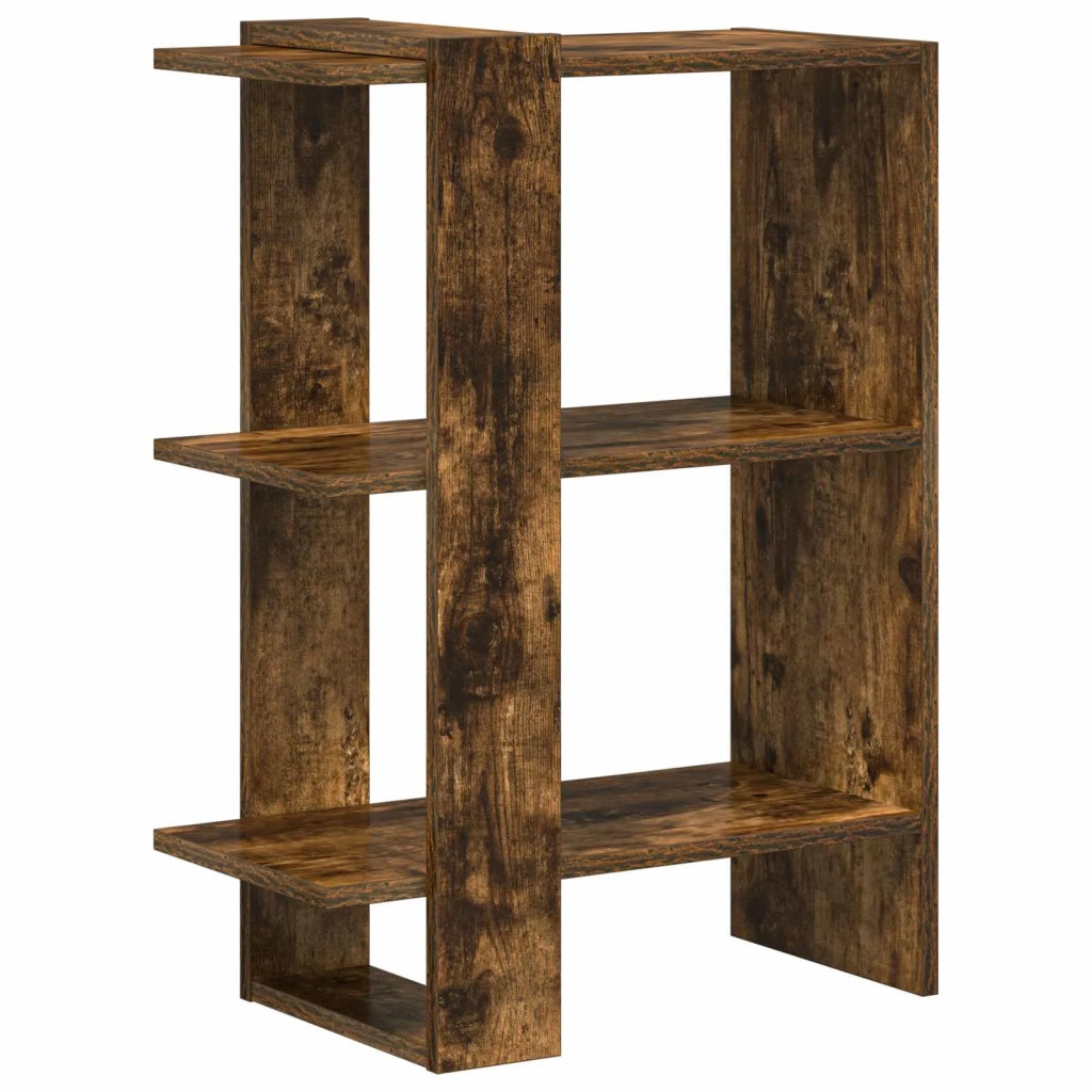 Libreria 2 livelli 52 x 25 x 71,5 cm Legno ingegnerizzato 892403