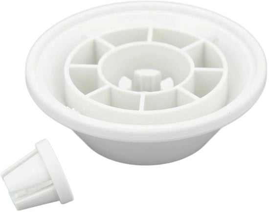 Accessorio per macchina da cucire - Cassetta di lavaggio Organizzatore - Ferma fili - Accessorio per macchina da cucire - Protezione efficace - Utilizzo prolungato - Cassetta di lavaggio