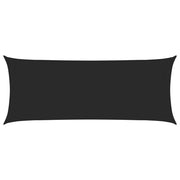 Vela Parasole 160 g/mÂ² Nera 2x5 m in HDPE