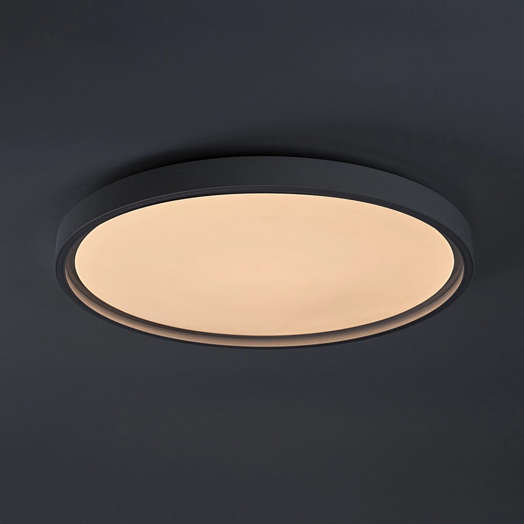 Plafoniera LED rotonda bianca 54W IP40 Zerina Rabalux