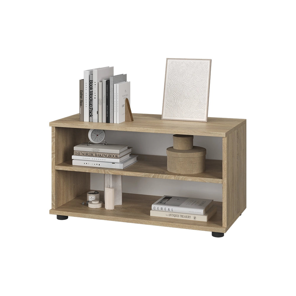 Vicco Scaffale Sonoma 70.8 x 38.9 cm con 2 scomparti