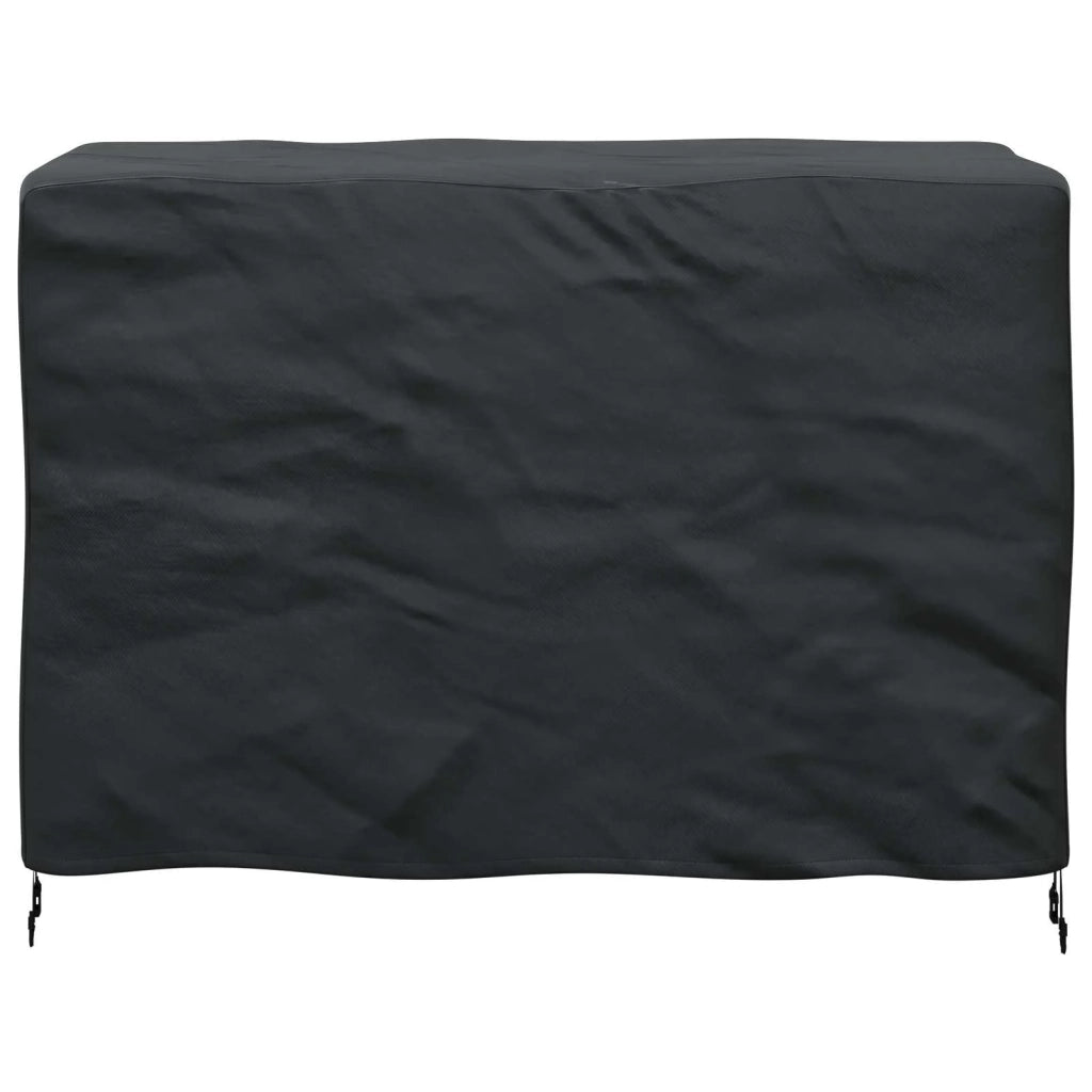 Copertura per mobili Tinta unita Nero 140 x 70 x 90 cm 420D 4105724