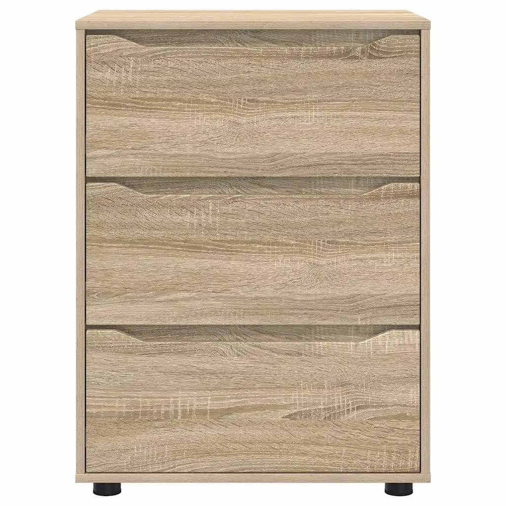 Armadio Rovere Sonoma 60 x 48 x 81 cm Legno multistrato