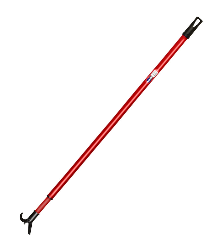 SET 2 MANICI BASTONE APPENDIABITI PER ARMADIO GUARDAROBA ALLUNGABILE DA 82 CM A 150 CM