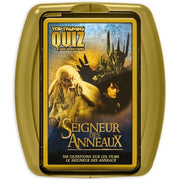 IL SIGNORE DEGLI ANELLI Quiz