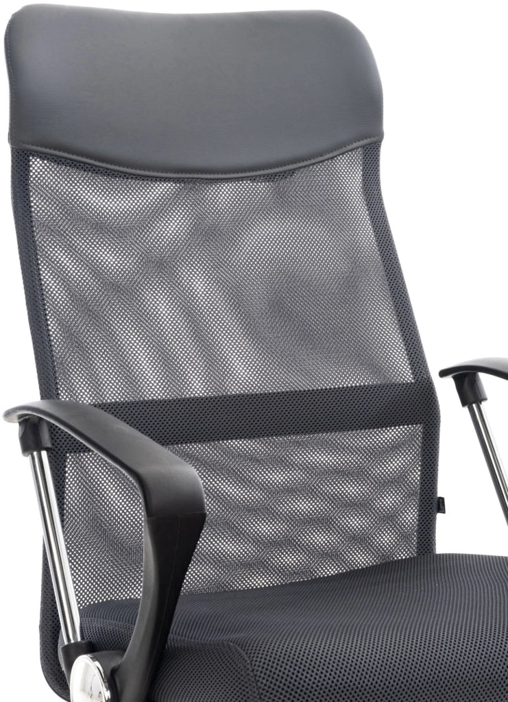 Sedia da Ufficio Washington grigio