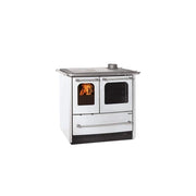 Cucina a Legna Sovrana Easy Evo 2.0 Nordica Colore: Bianco