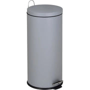 CUCINA MOVE Pattumiera da cucina a pedali URBAN 30L - Grigio acciaio