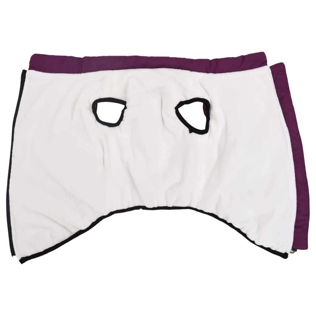 Cappotto per Cani Viola L44 Pile e Poliestere CFW6044389