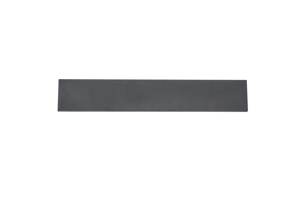 Applique da Interno a LED in Metallo Antracite