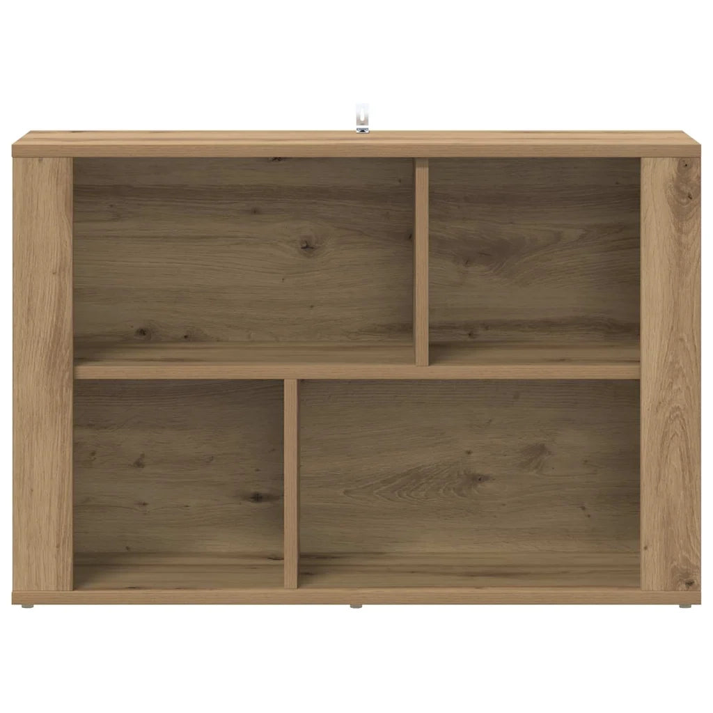 Credenza Rovere artigianale 80 x 30 x 53 cm 881100