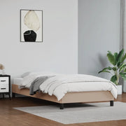 Giroletto Cappuccino 90x190 cm in Similpelle cod mxl 62850