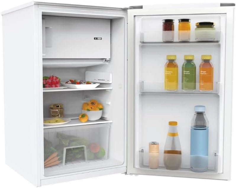 Frigorifero Da Tavolo Candy COT1S45EWH Classe E 106 Litri (Freezer 15 Litri) Statico (A84xL50xP57) Bianco
