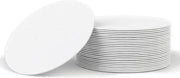 Etichette NFC rotonde - Carte di identificazione NFC 215 - Compatibili con TagMo - Amiibo - Telefoni cellulari NFC compatibili - 25mm - 1 pollice