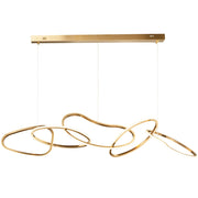 Lampada Led Da Soffitto Pensile App1054-cp