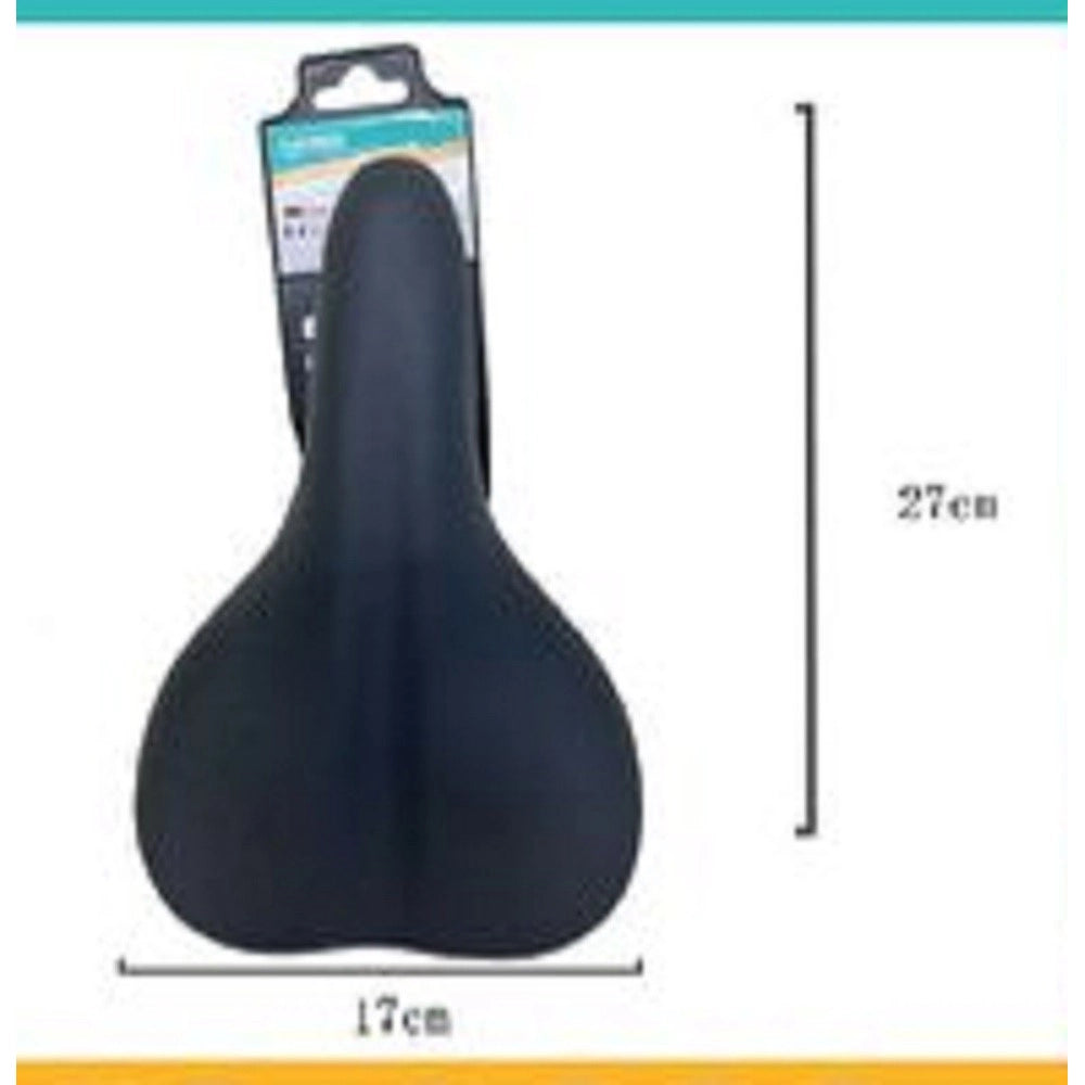 Trade Shop - Sella Seggiolino Sellino Per Bici Morbida Gel Sportiva Ergonomica Bmx Zxc-9833 -
