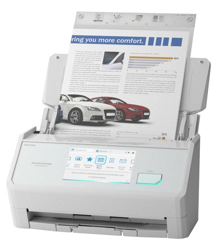 Ricoh ScanSnap IX2500 Scanner ADF 600 x 600 DPI A4 Bianco