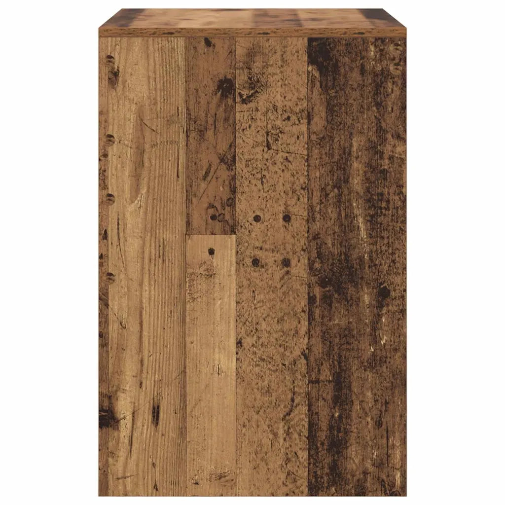 Scrivania | Tavolo da Ufficio Legno vecchio 60 x 50 x 76 cm