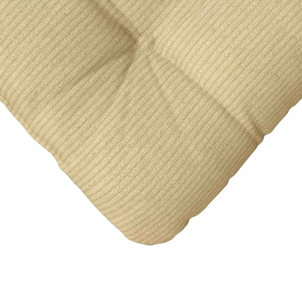 Cuscini per Seduta 4 pcs Grigio Verde 40 x 40 cm