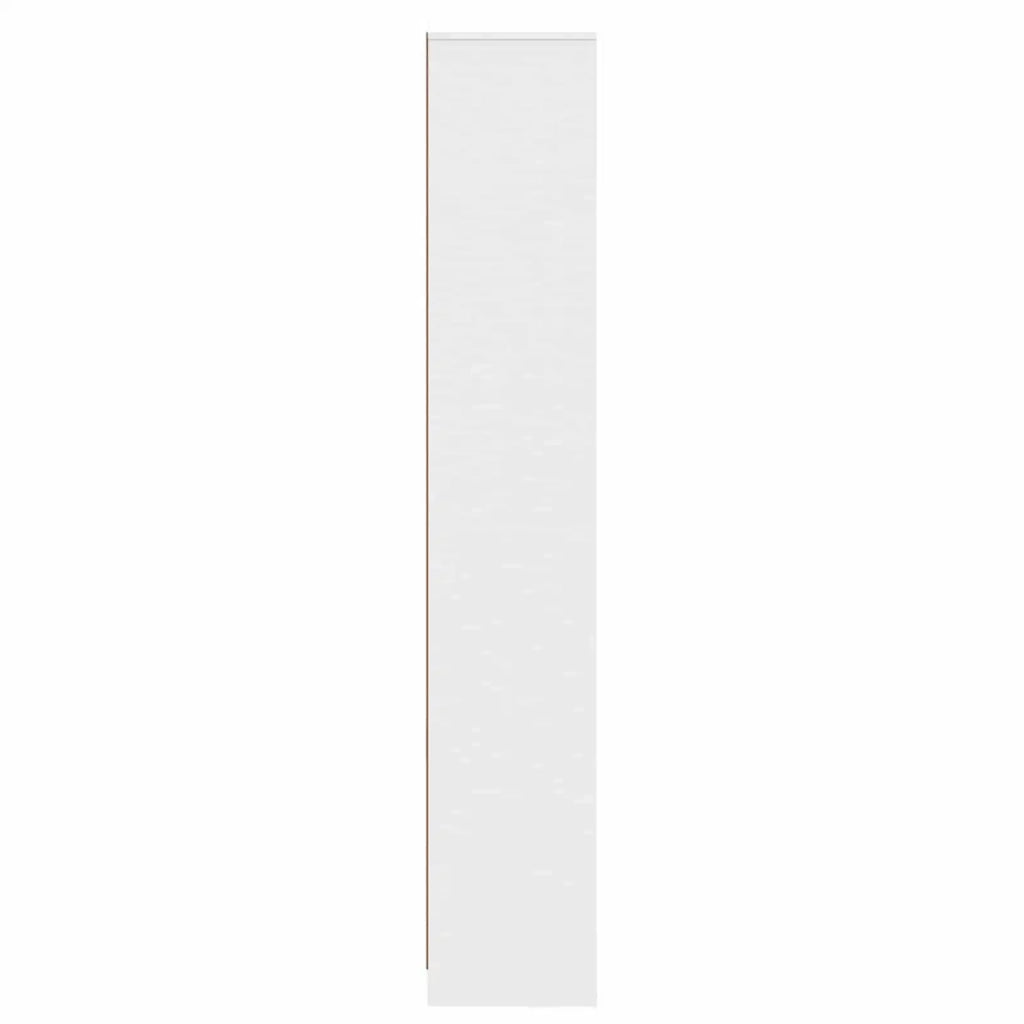Mobile da Bagno Bianco 30 x 33 x 190 cm Legno ingegnerizzato 890752