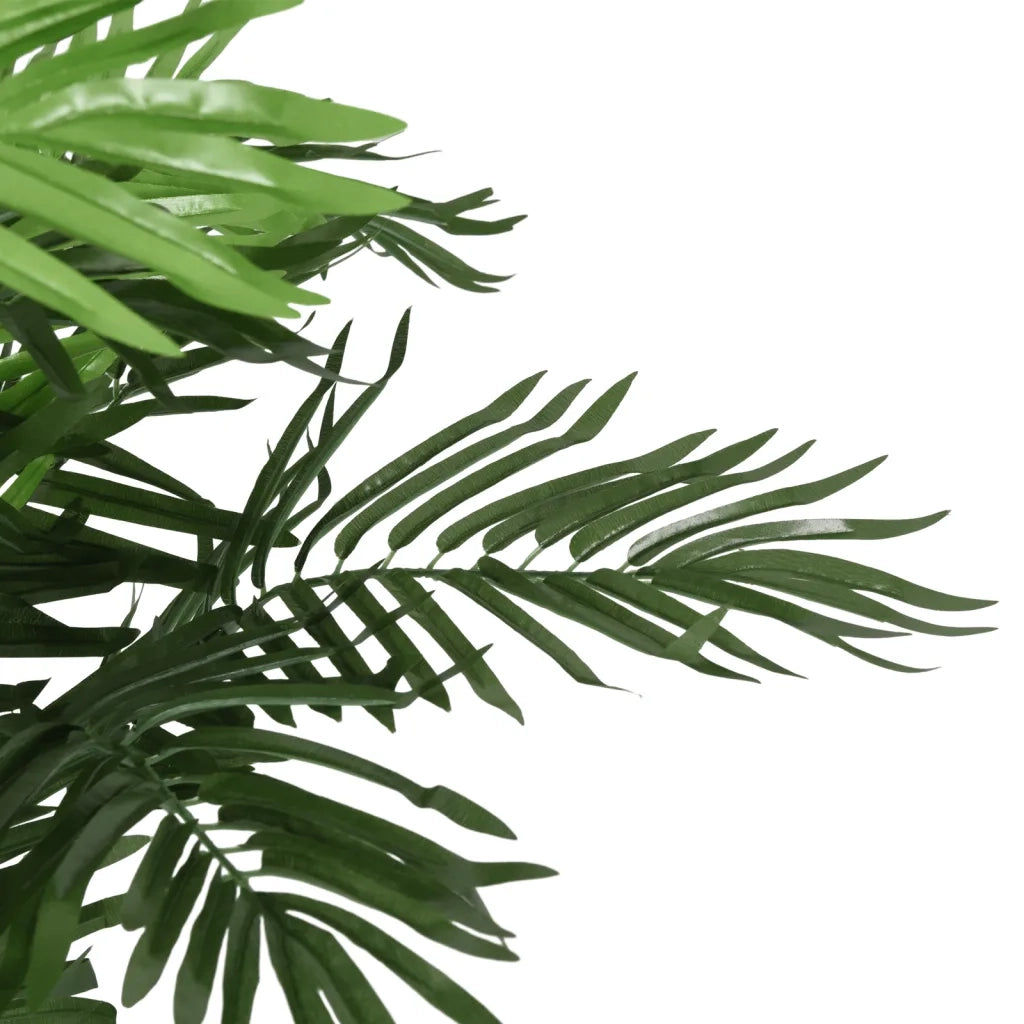 Palma Artificiale 18 Foglie 80 cm Verde CFW2730931