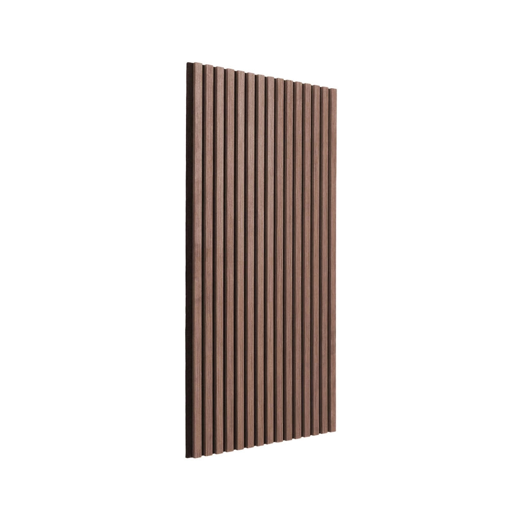 Pannelli decorativi per pareti, legno di noce, marrone