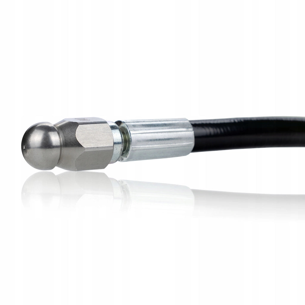 Tubo Alta Pressione 30m con Ugello Intercambiabile – Compatibile con Idropulitrice Kärcher K2-K7 | Filettatura M22