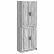 Set di armadi 2 pcs Legno ingegnerizzato 3416949