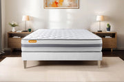 Materasso e base 90x200 cm - Memo Spring