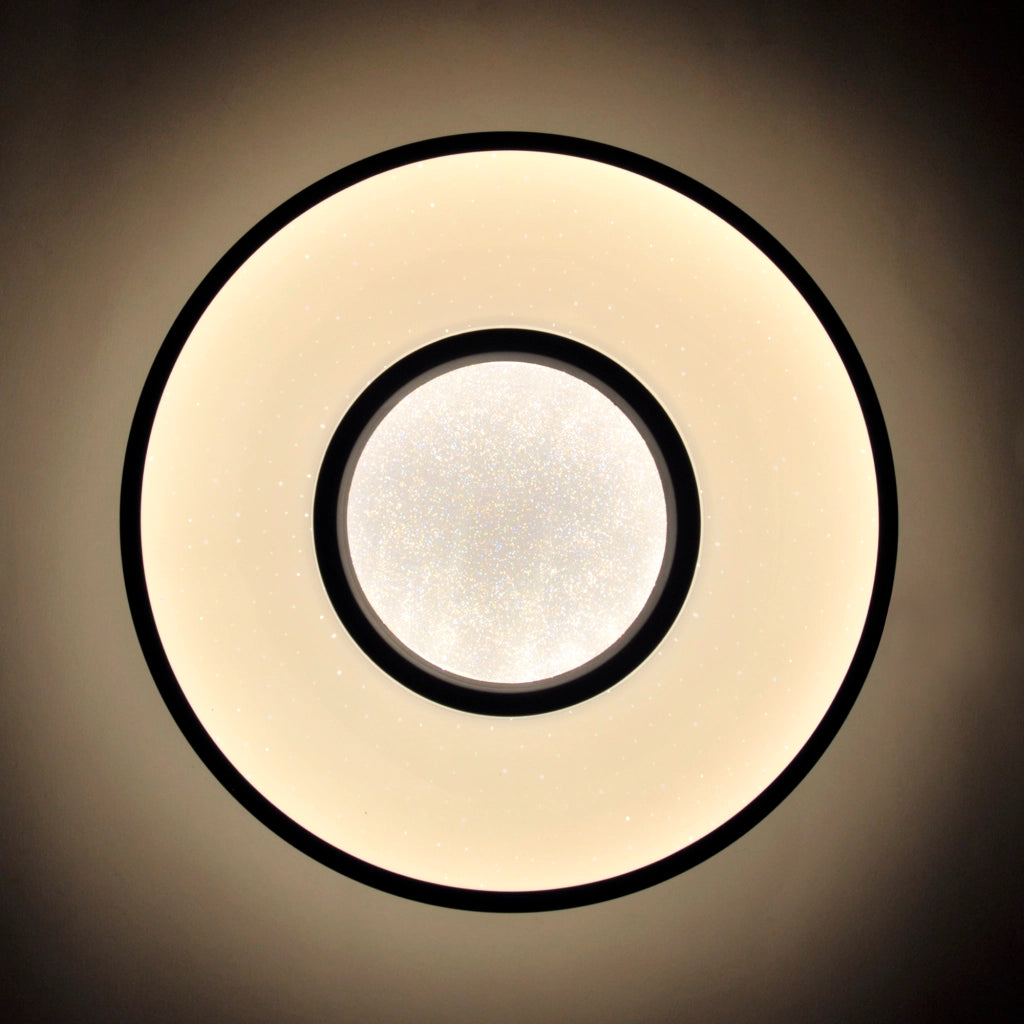 Plafoniera LED Polux Detroit 18W 4000K IP44 1850lm