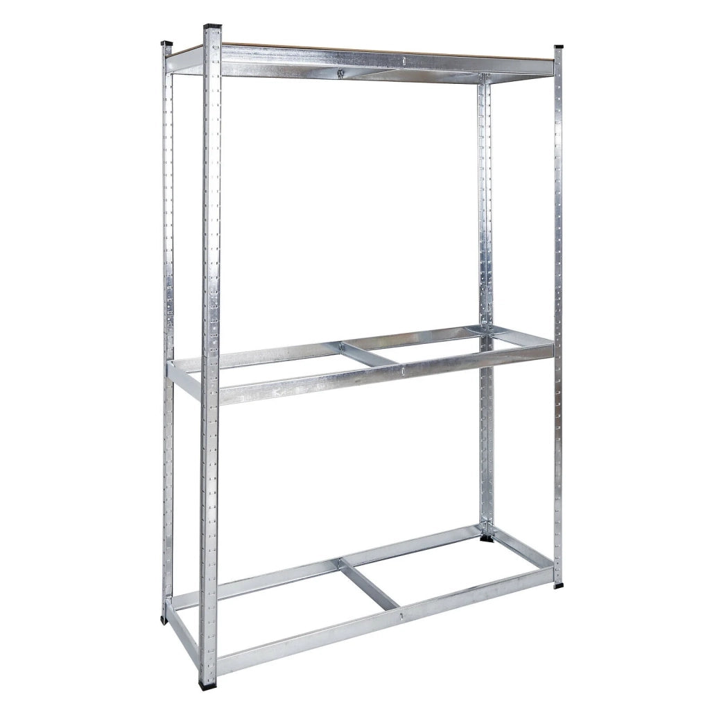 Porta pneumatici porta pneumatici da 180 cm scaffale per officina per carichi pesanti stoccaggio 16_0002740