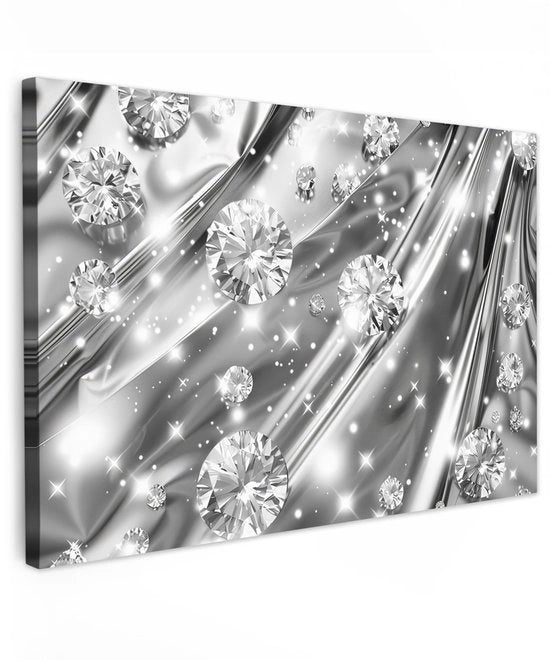 Tela da Parete 120x80 cm - Decorazione per la Sala da Pranzo - Abstracto - Moderno - Arredamento Interno - Stampati di Alta Qualità