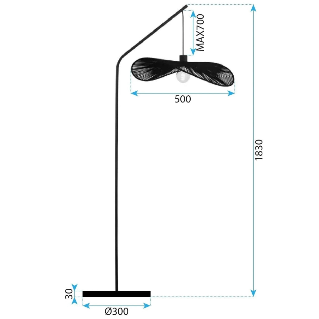 Lampada APP1834-1F