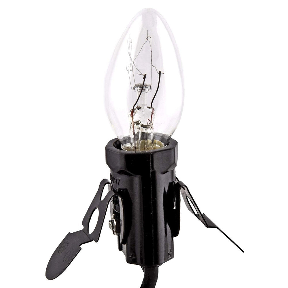 Trade Shop - Lampada Pietra Di Sale Himalayano Con Base In Cedro Allevia Stress Purifica Aria -